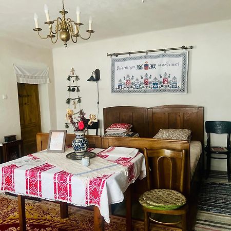 Saschiz 175 Guesthouse Екстериор снимка
