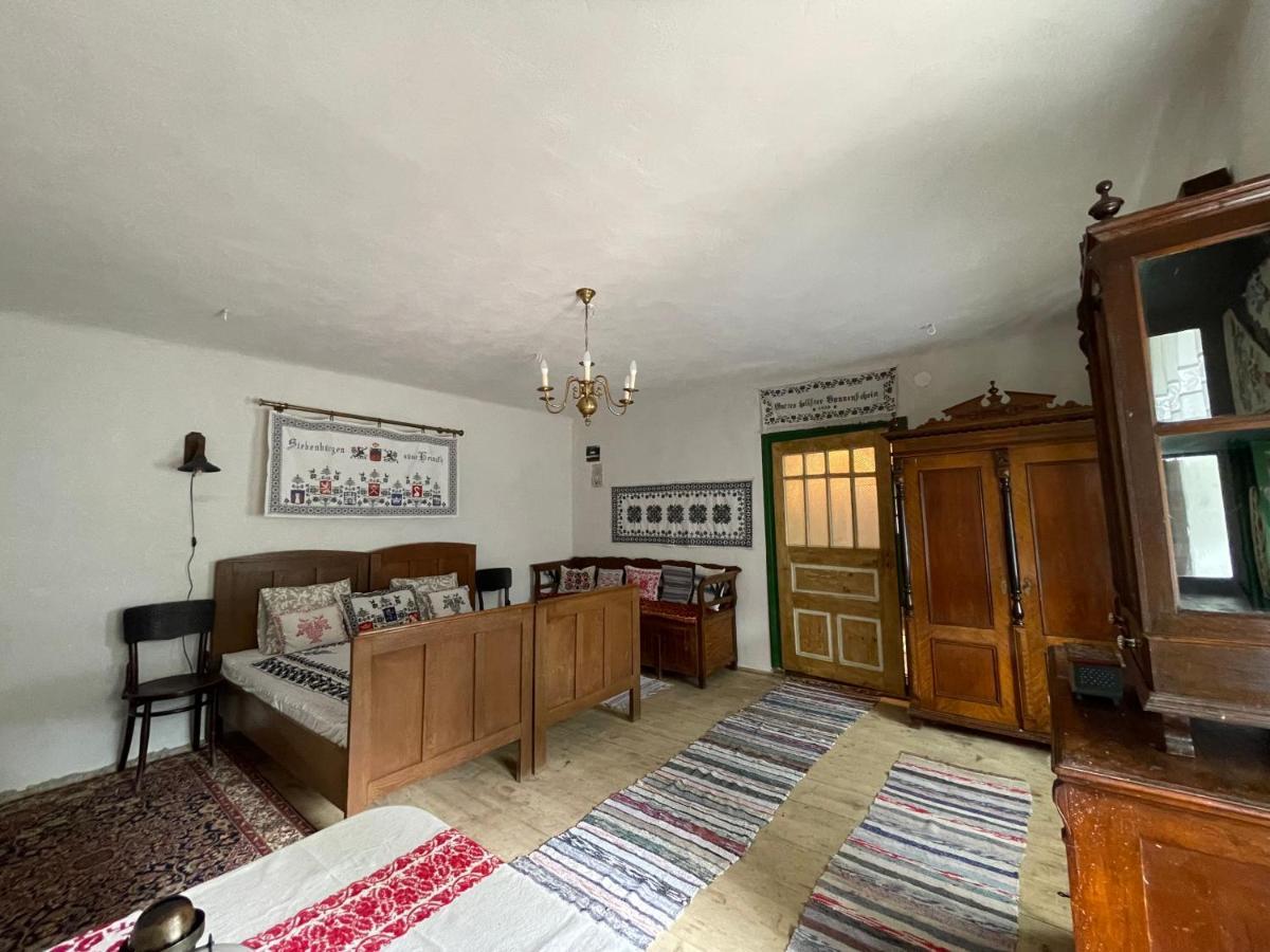 Saschiz 175 Guesthouse Екстериор снимка