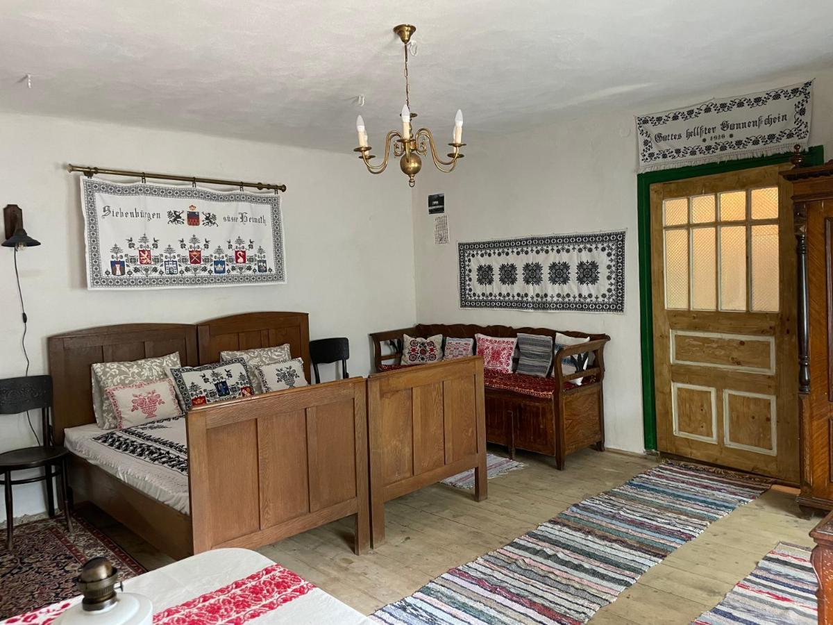 Saschiz 175 Guesthouse Екстериор снимка