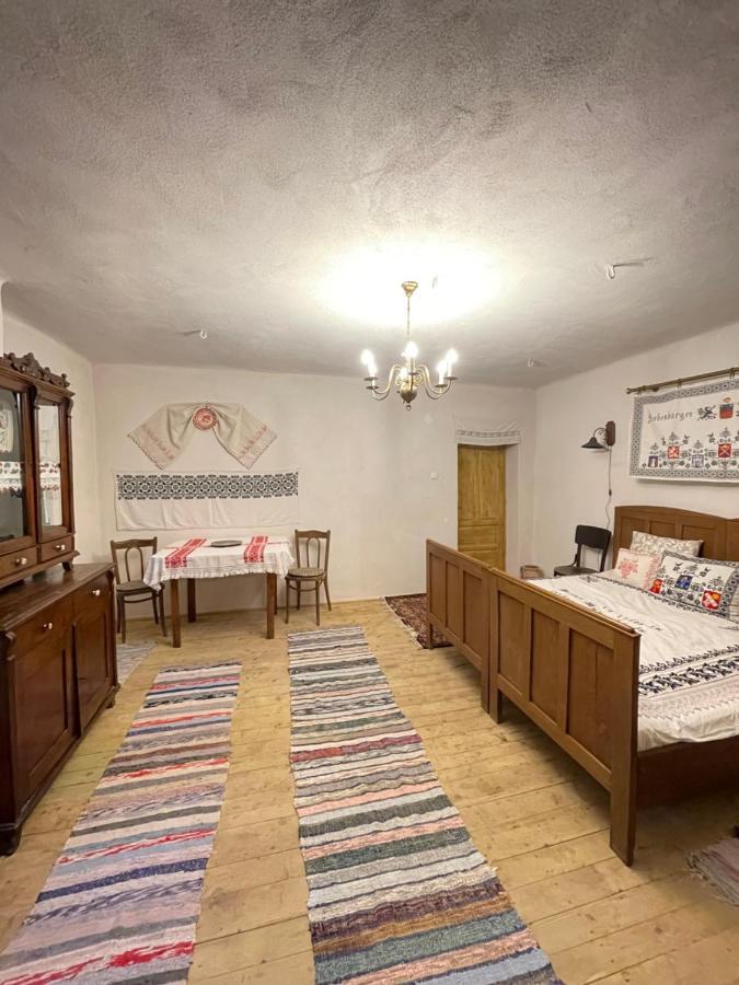 Saschiz 175 Guesthouse Екстериор снимка