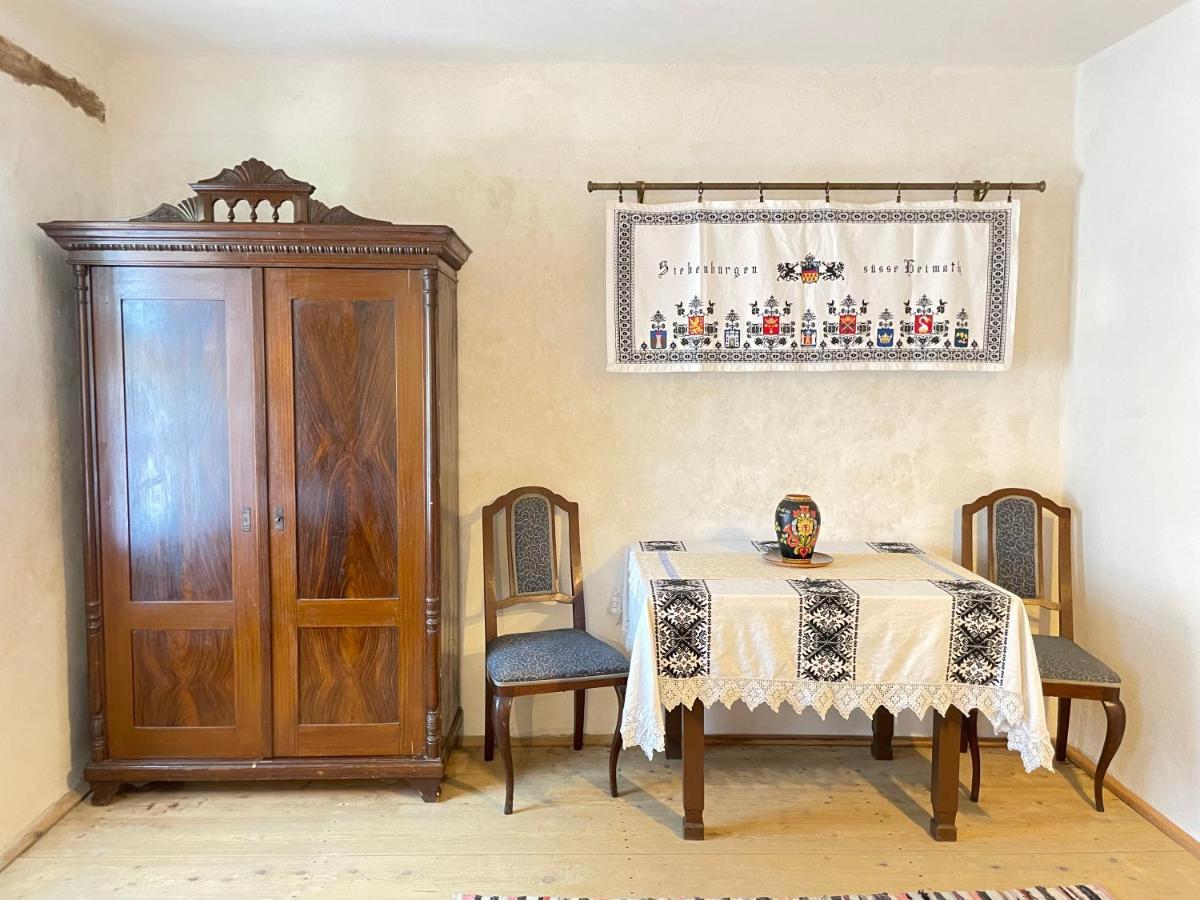 Saschiz 175 Guesthouse Екстериор снимка