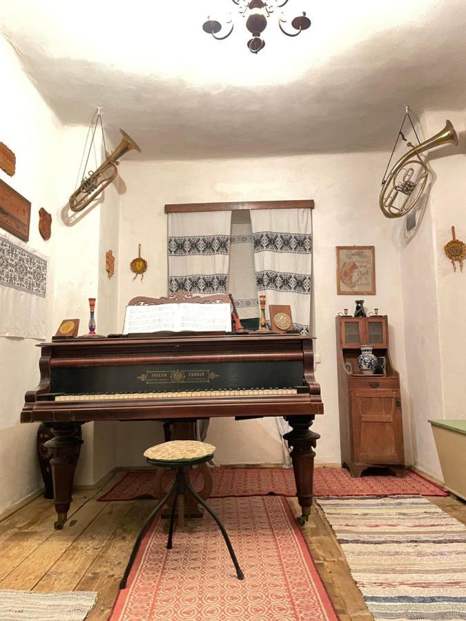 Saschiz 175 Guesthouse Екстериор снимка