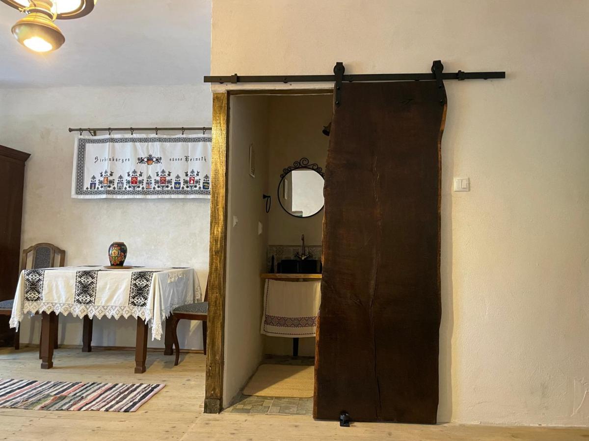 Saschiz 175 Guesthouse Екстериор снимка