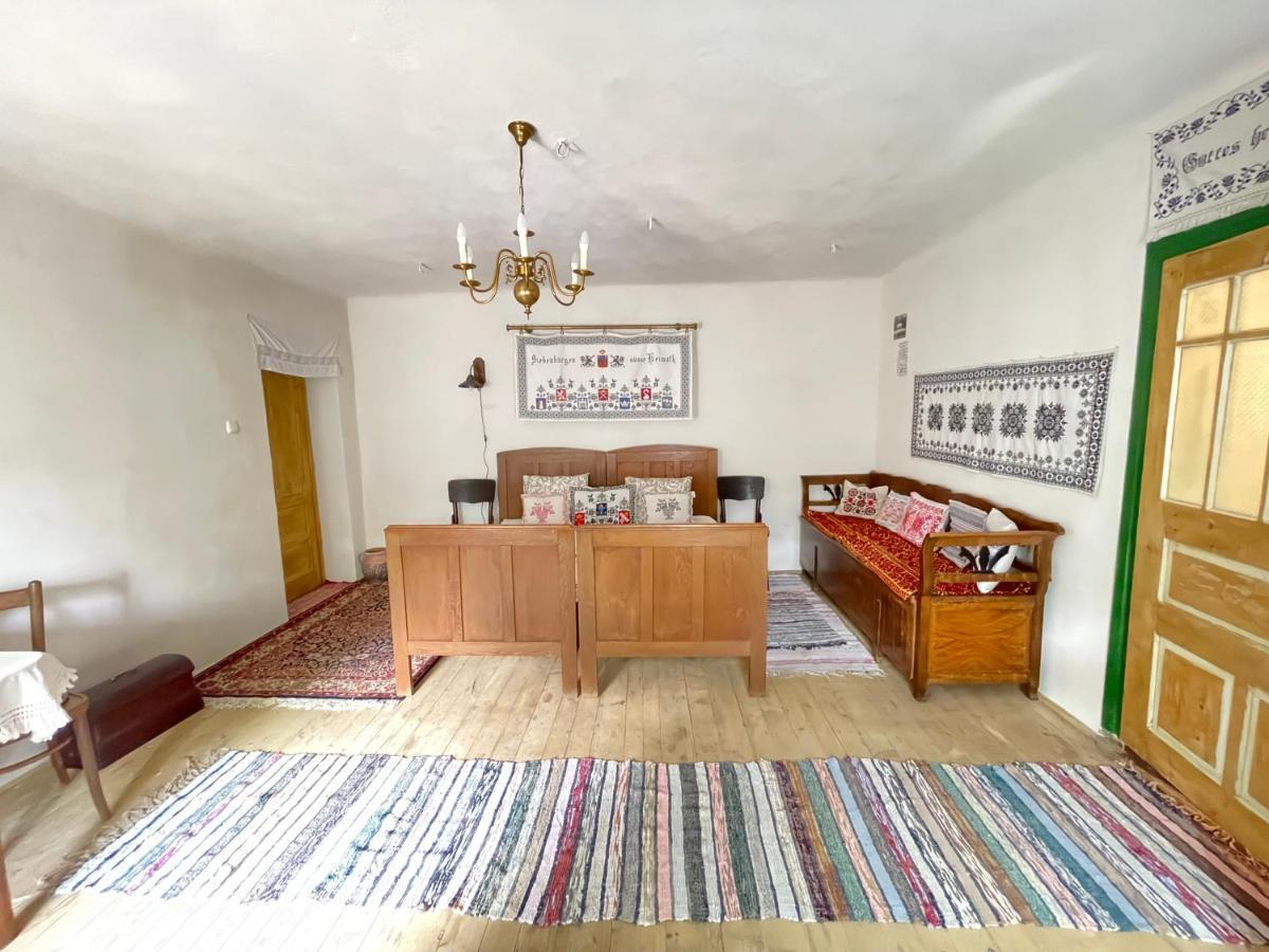 Saschiz 175 Guesthouse Екстериор снимка