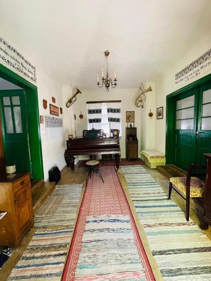 Saschiz 175 Guesthouse Екстериор снимка