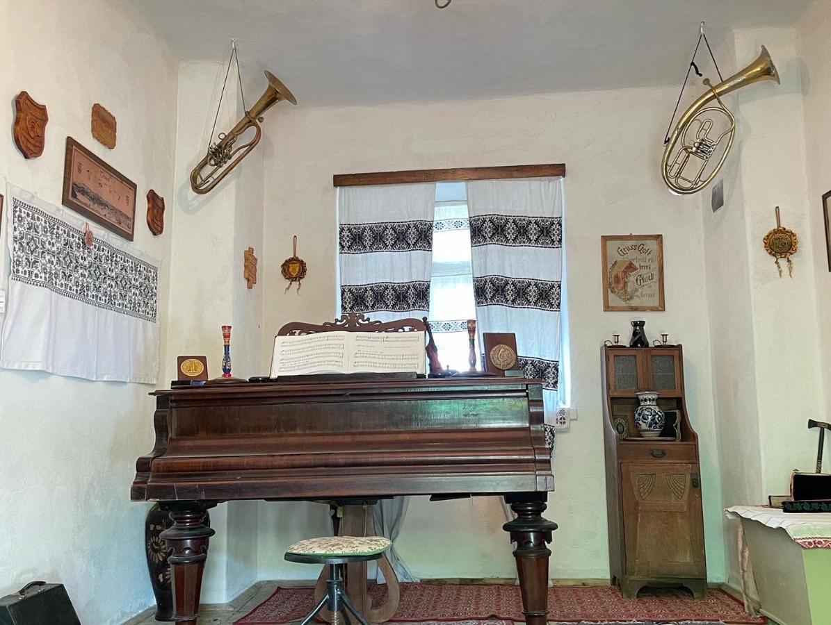 Saschiz 175 Guesthouse Екстериор снимка