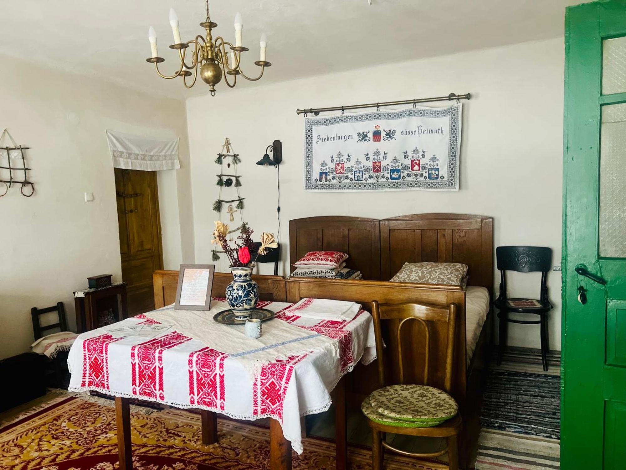 Saschiz 175 Guesthouse Екстериор снимка