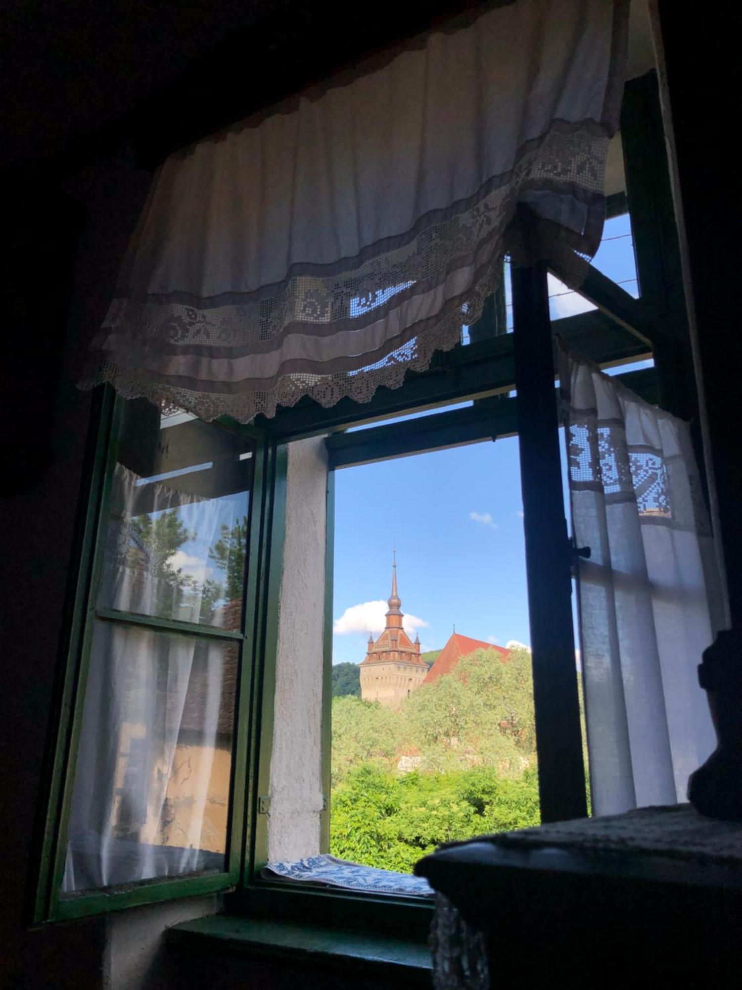 Saschiz 175 Guesthouse Екстериор снимка