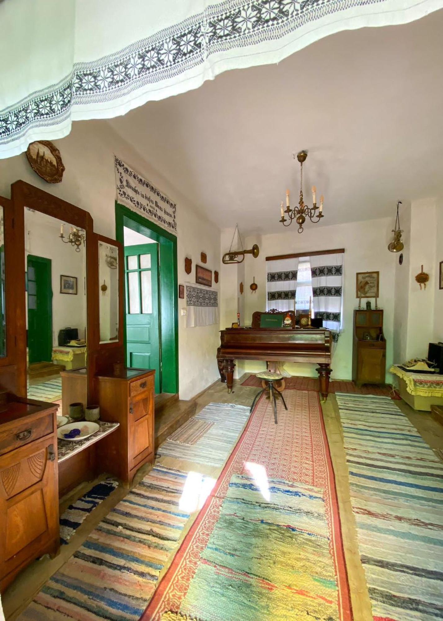 Saschiz 175 Guesthouse Екстериор снимка