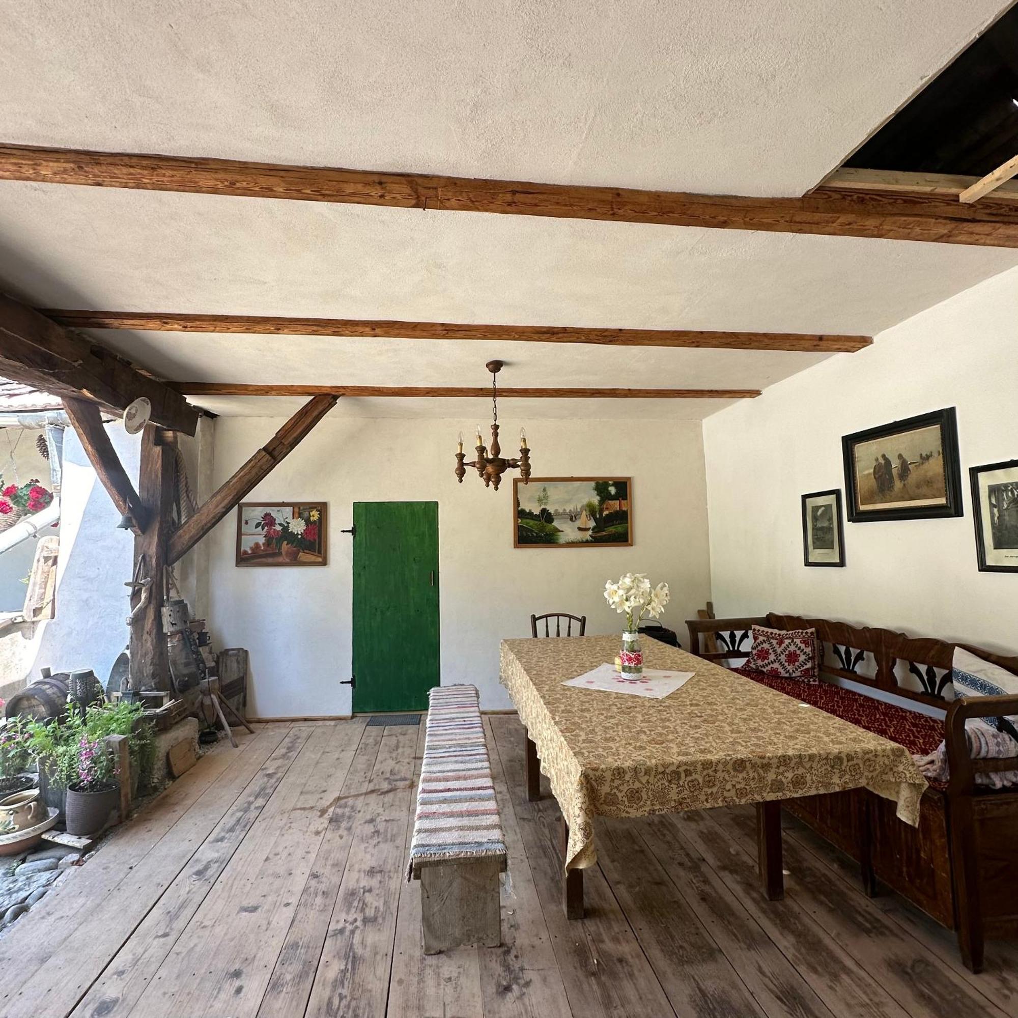 Saschiz 175 Guesthouse Екстериор снимка